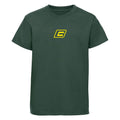 Be First Casual Kids T-Shirt - Green/Gold