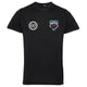 Off the Ropes Kids Performance T-Shirt - Black
