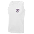 Palmarsh Abc Vest - White