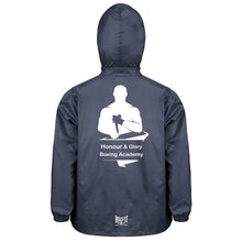 Honour and Glory Rain Coat