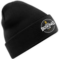 Hari'S Boxing Club Beanie Black - Black