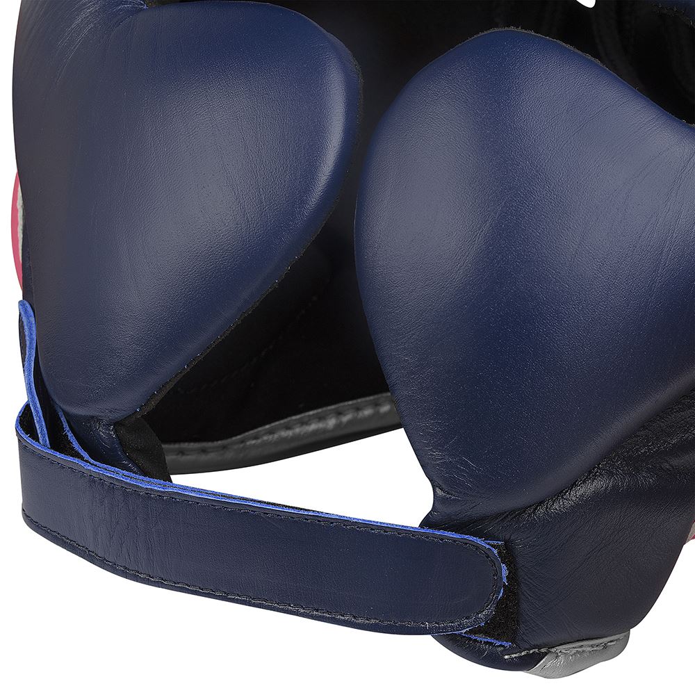 Limited Edition Adidas Adistar Leather Head Guard - Medium