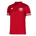 Mackenzie’S Boxing Academy Adidas T19 Polo Shirt - Red