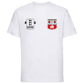 Southampton ABC Cotton T-Shirt - White