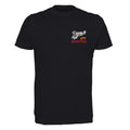 Whitehawk Abc T-Shirt - Black