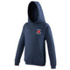 Gumshield Boxing Gym Kids Hoodie - Navy
