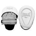 Everlast Powerlock Pro Focus Mitts White - White
