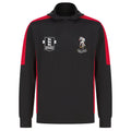 Bang Bang Hoodie - Black/Red