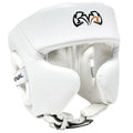 Rival Rhg2 Training Headguard - White