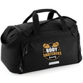 Bodysnatchers Abc Holdall Black - Black