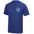 Hornchurch & Elm Park Bc Poly Tee - Royal Blue