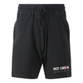 West London Boxing Academy Training Shorts - Black