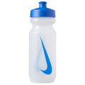 Nike Big Mouth Bottle 2.0 - Clear/Royal