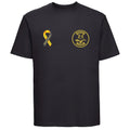 North West ABC Cotton T-Shirt - Black