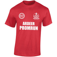 Ardeer Prom Run 10 Logo T-Shirt