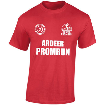 Ardeer Prom Run 10 Logo T-Shirt