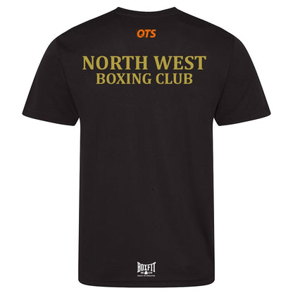 North West ABC Sponsor Poly T-Shirt