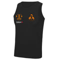 Epsom Boxing Academy Sponsor Vest - Black