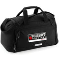 Murray Machines Gym Holdall Black - Black