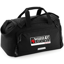 Murray Machines Gym Holdall Black
