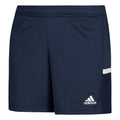 Adidas T19 Womens 3P Shorts - Navy