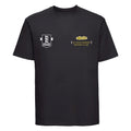 In Your Corner Boxing Club Cotton T-Shirt - Black
