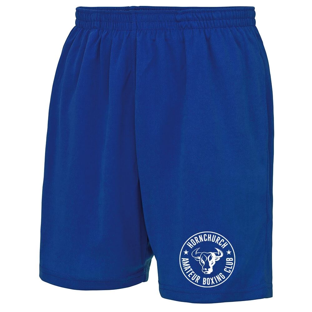 Hornchurch & Elm Park Bc Kids Cool Shorts