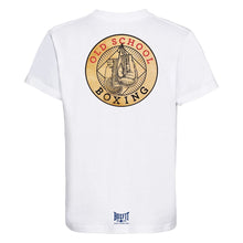 Old School Boxing Darlington Kids Cotton T-Shirt