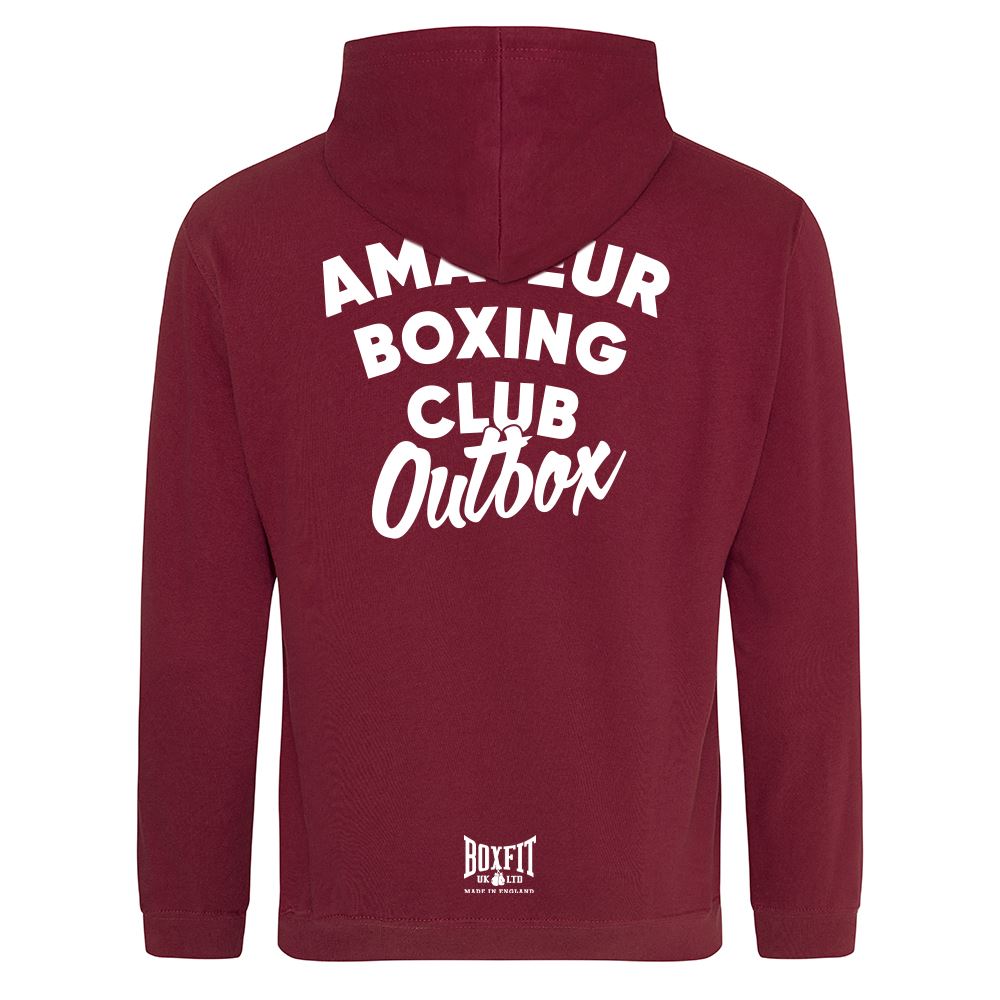 Outbox ABC Hoodie
