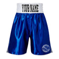 Fairbairn A.B.C Bout Shorts - Royal Blue/White