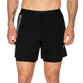 Fly Tempo 2-1 Shorts - Black