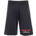 Miguels Boxing Club Reflective Combat Shorts - Black