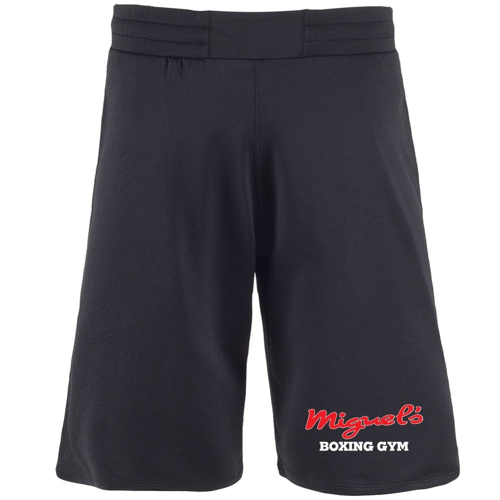 Miguels Boxing Club Reflective Combat Shorts