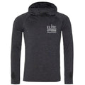 Elite Commando Fitness Cool Cowl Neck Top - Black