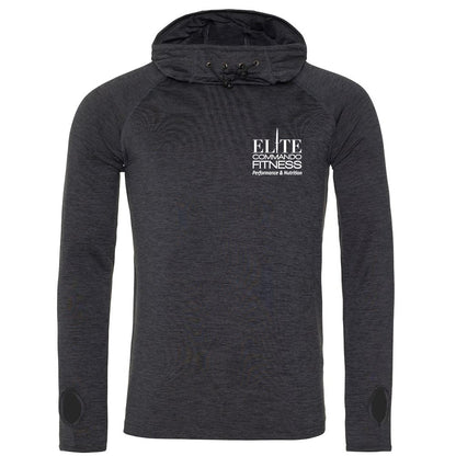 Elite Commando Fitness Cool Cowl Neck Top