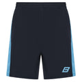 Be First Kids Contrast Shorts - Navy/Sky