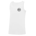 BXF Kids Vest - White