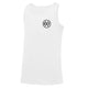BXF Kids Vest - White