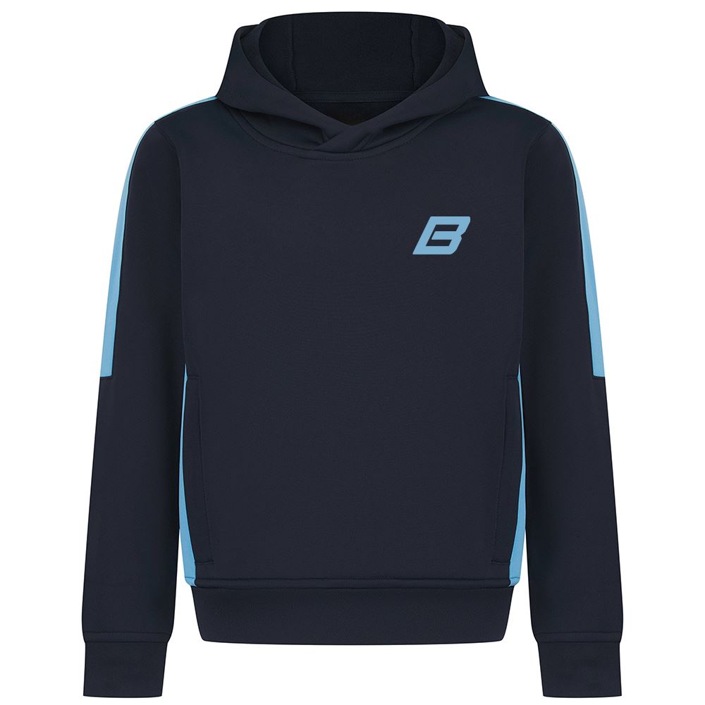Be First Kids Contrast Hoodie