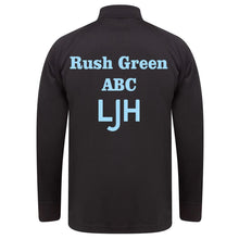 Rush Green ABC Slim Fit Tracksuit