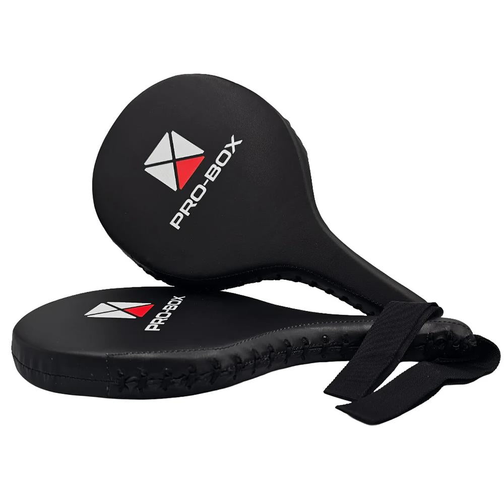 Pro Box Pu Punch Paddles Black
