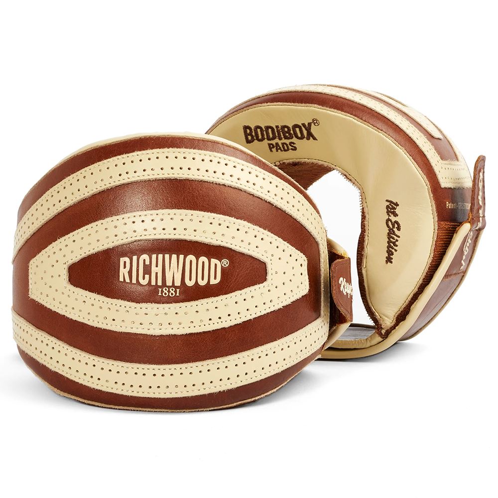 Richwood 1881 BODiBOX Pads - First Edition