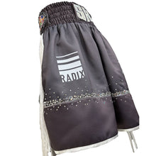 Sam Hickey Grey Style Shorts