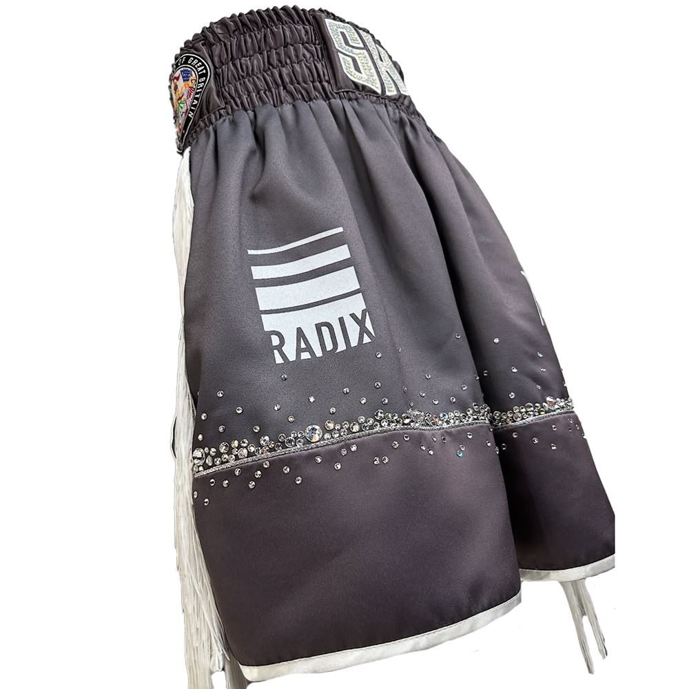 Sam Hickey Grey Style Shorts