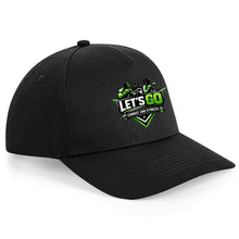Lets Go Baseball Cap