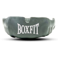 Boxfit Custom Made Dentist Mouthguard - Grey