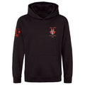 Ripon ABC Kids Hoodie - Black