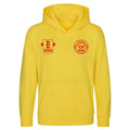 PAULSGROVE & TED HARRIS ABC KIDS HOODIE - Yellow