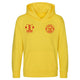 PAULSGROVE & TED HARRIS ABC KIDS HOODIE - Yellow