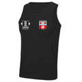 Southampton ABC Vest - Black